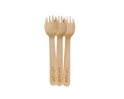 Fork -Hani & Afia- 24pcs - The Dana Store